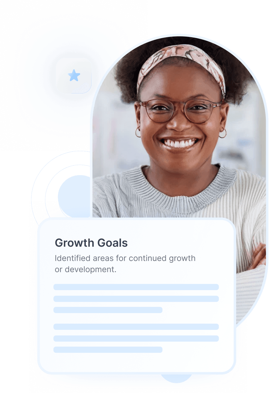 Teacher Growth Goals